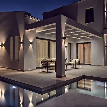 Villa Estelle Villa, A Flamboyant Escape With Pool, By Thinkvilla *