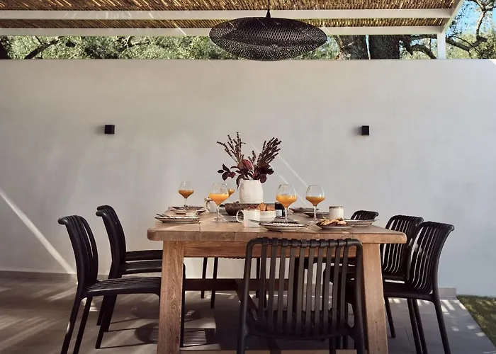 Villa Estelle Villa, A Flamboyant Escape With Pool, By Thinkvilla