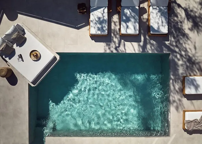 Estelle Villa, A Flamboyant Escape With Pool, By Thinkvilla