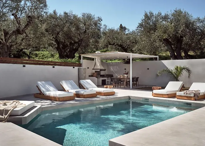 Villa Estelle Villa, A Flamboyant Escape With Pool, By Thinkvilla
