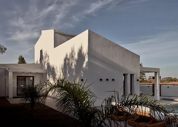 Villa Estelle Villa, A Flamboyant Escape With Pool, By Thinkvilla *