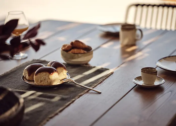 Villa Estelle Villa, A Flamboyant Escape With Pool, By Thinkvilla